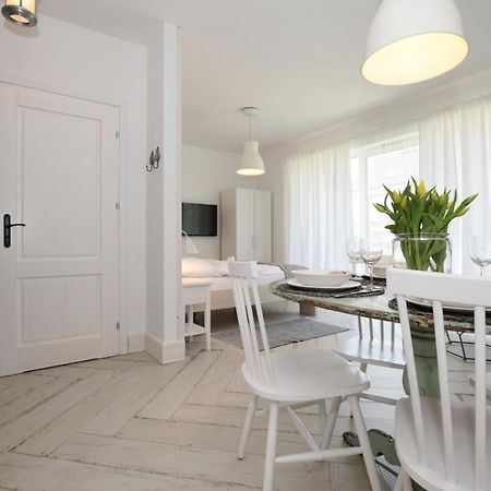 Mietowy Apartament 达洛科 外观 照片