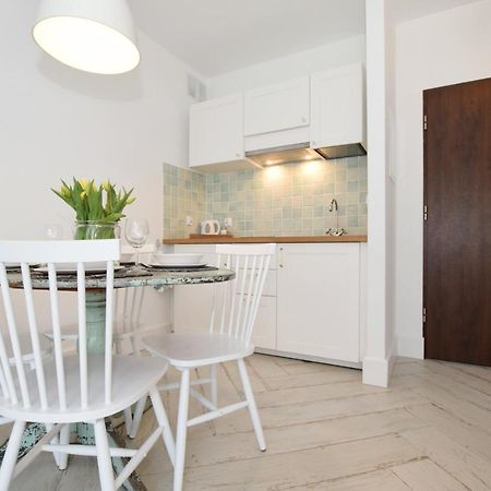 Mietowy Apartament 达洛科 外观 照片