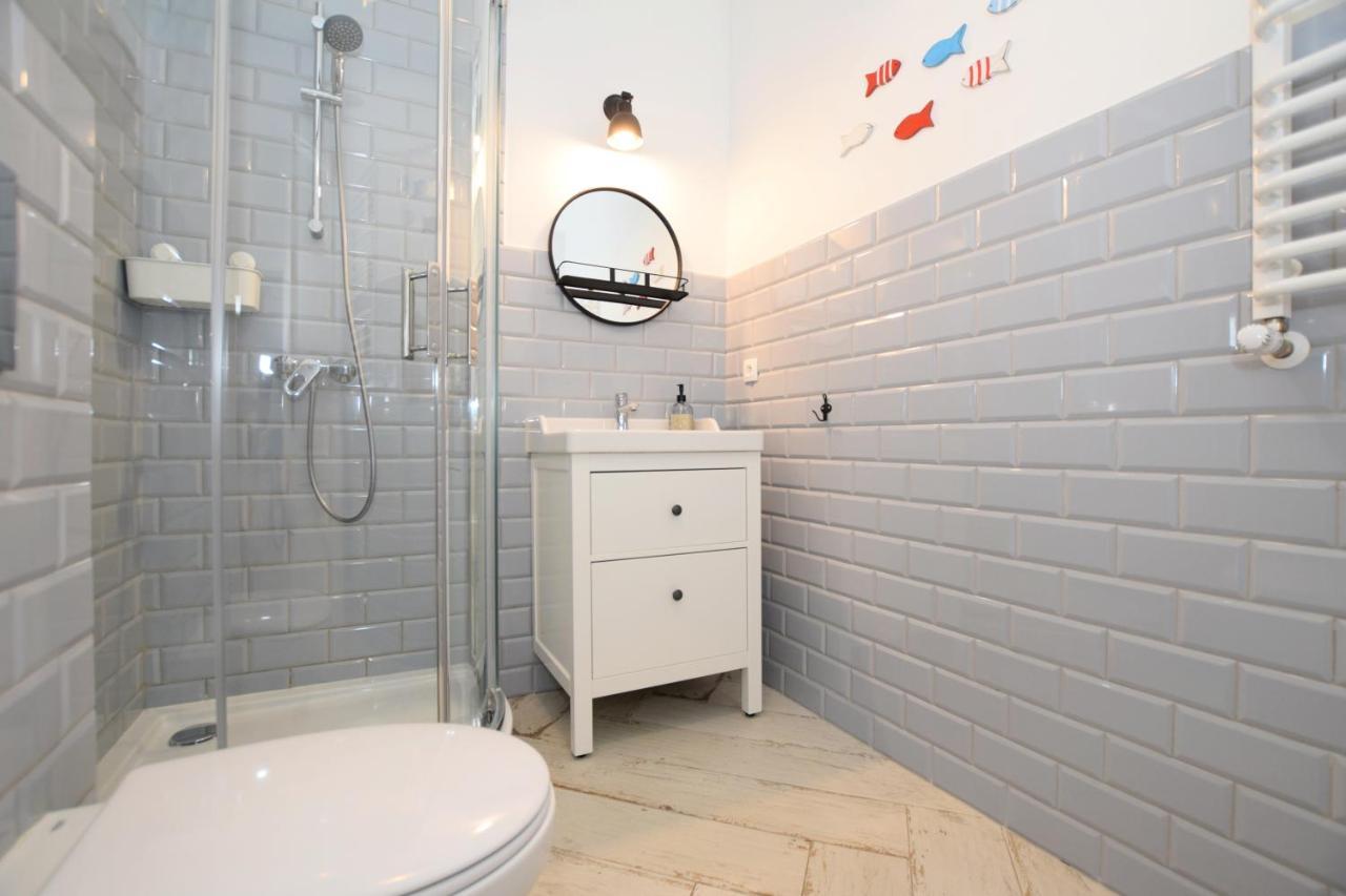 Mietowy Apartament 达洛科 外观 照片