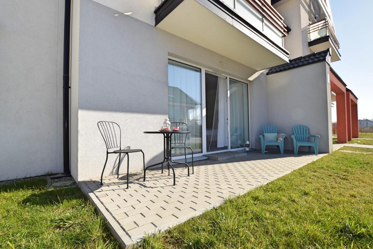 Mietowy Apartament 达洛科 外观 照片